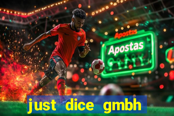 just dice gmbh paypal games